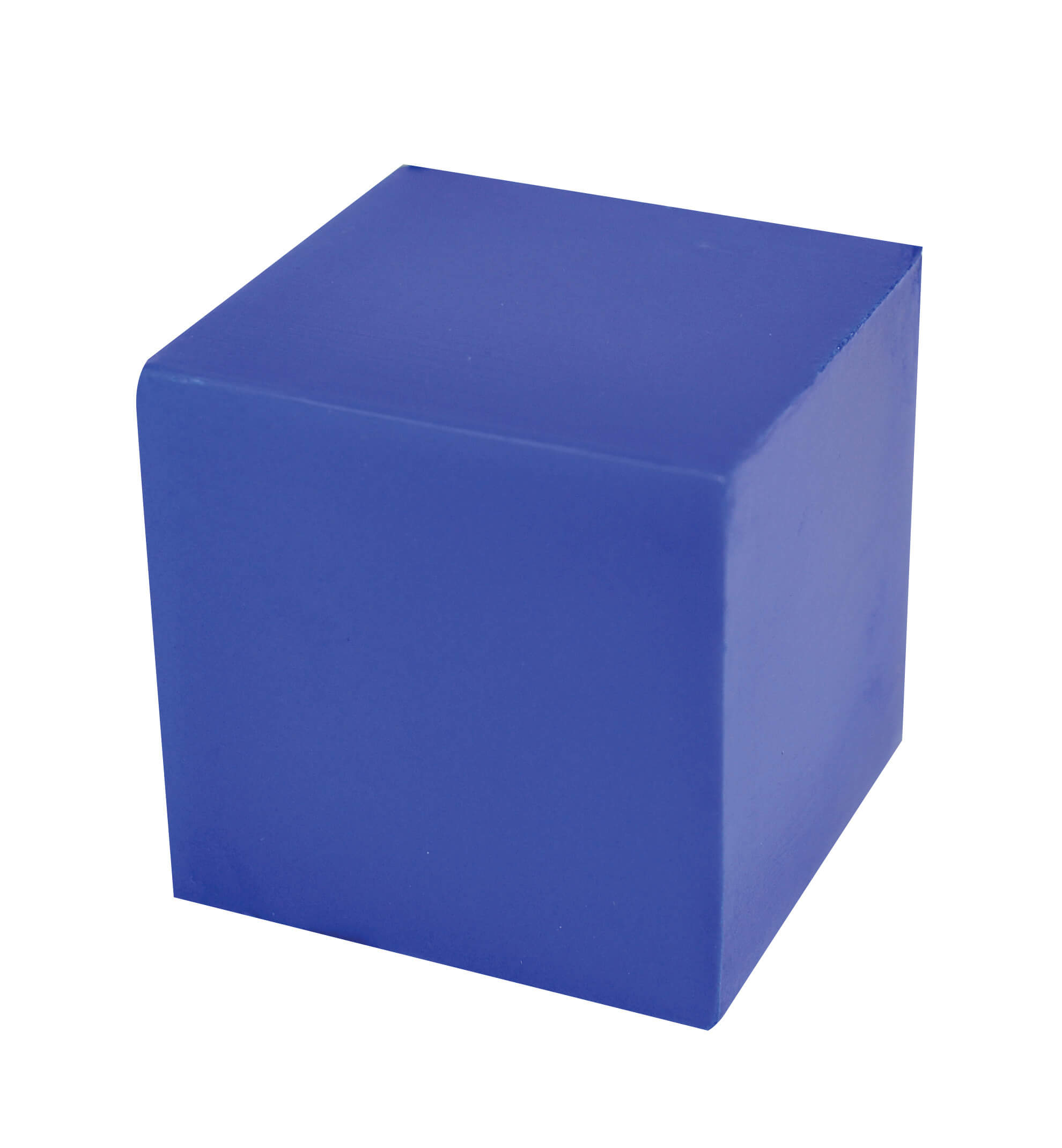Cubo Azul Antiestrés