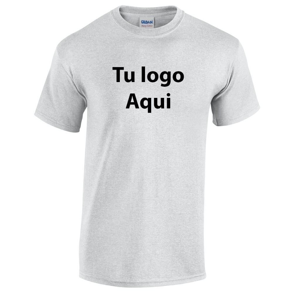 Playera de Cuello Redondo