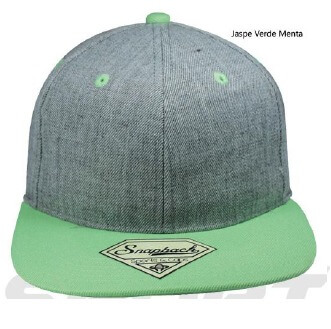 Gorra Bicolor