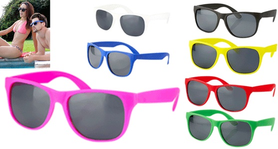 Lentes de Playa Sunset