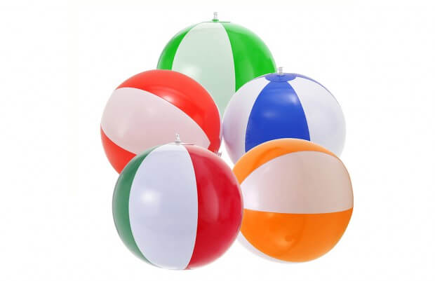 Pelota Inflable