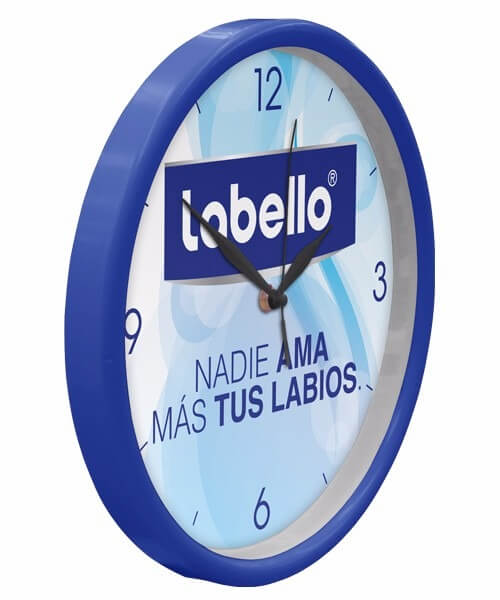 Reloj Publicitario