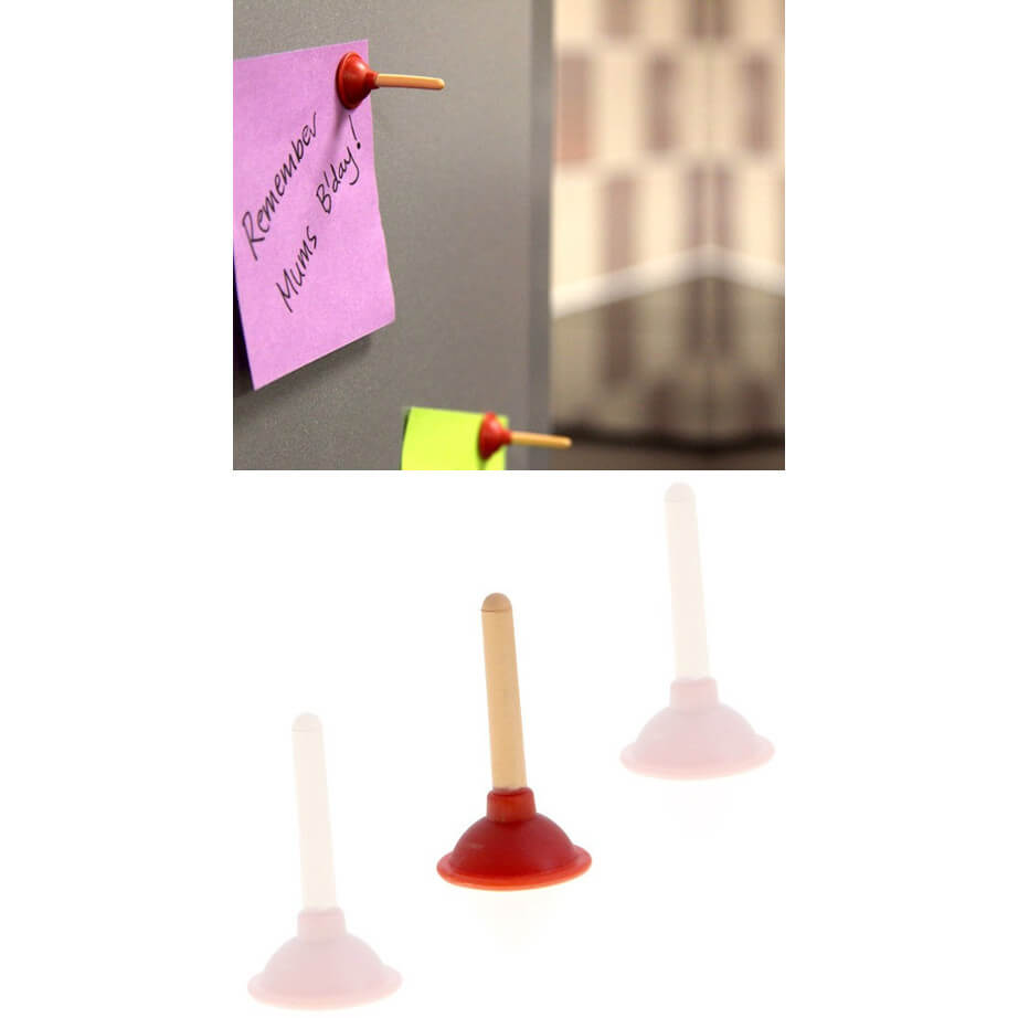 Iman Descatador para Nevera