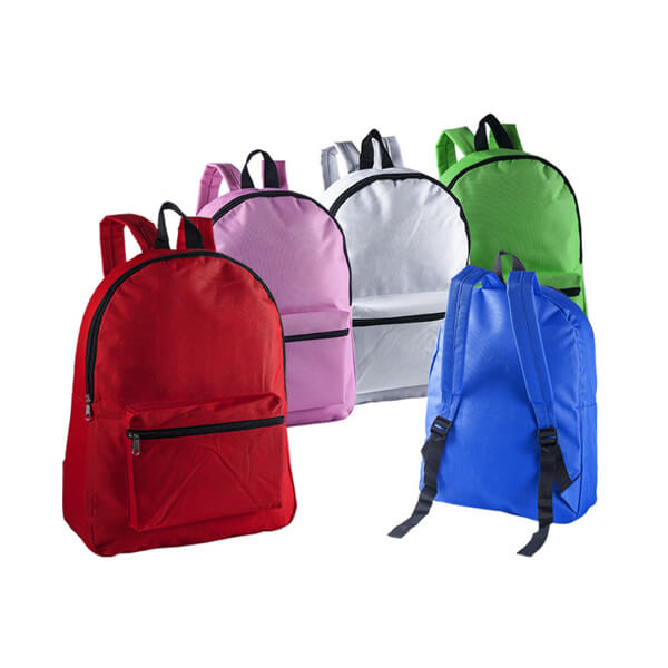 Mochilas Publicitarias LAAI Agencia