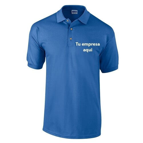 Playera tipo Polo