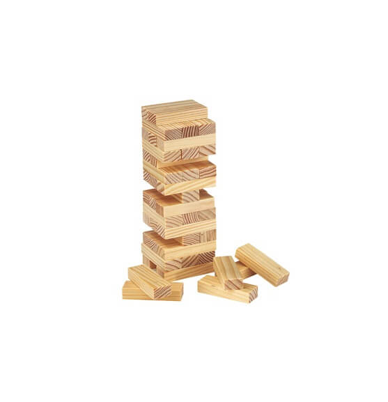Juego de Habilidad de Madera