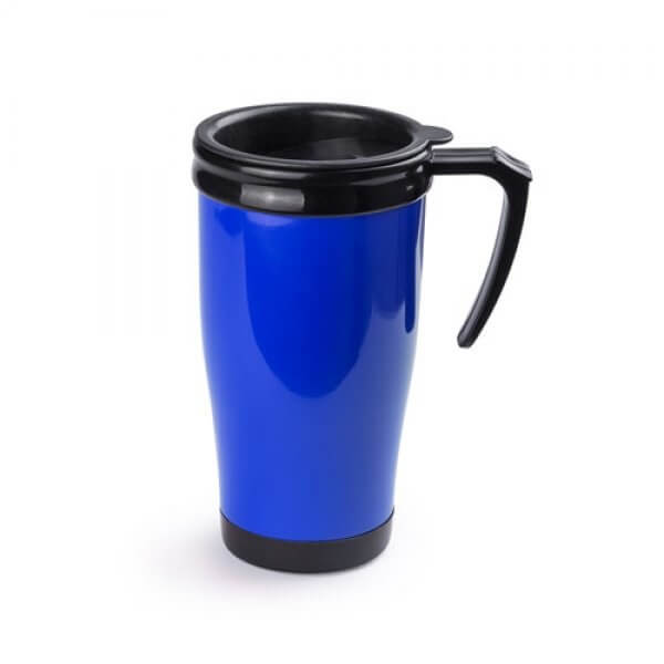 Taza Térmica Azulino