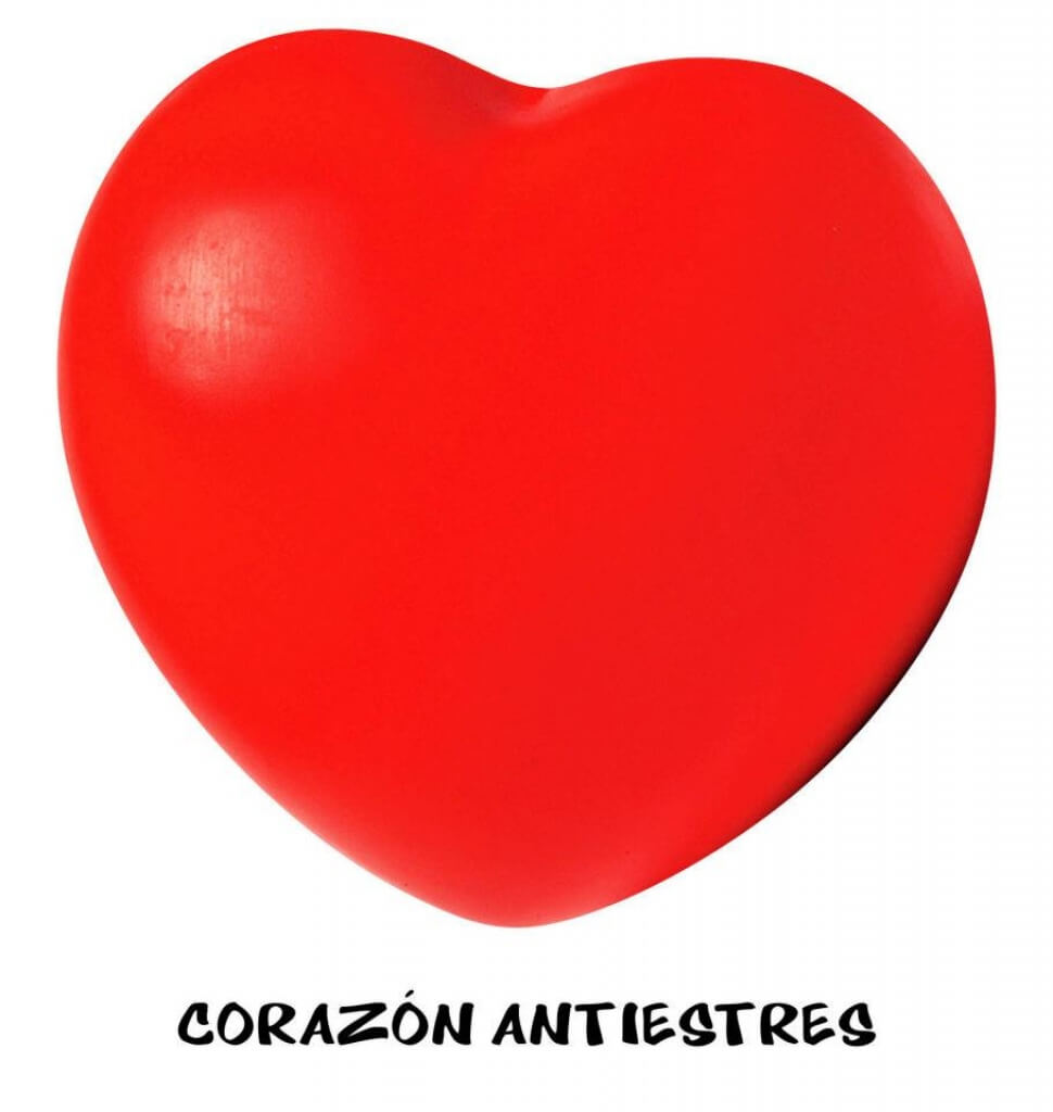 Coraz&oacute;n Antiestr&eacute;s