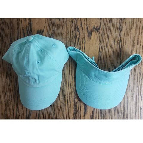 Gorra Verde Menta