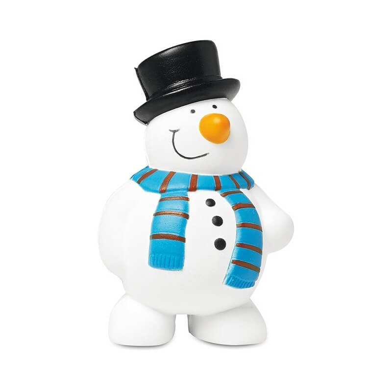 Mu&ntilde;eco de Nieve Antiestr&eacute;s