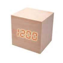 Reloj Cubo
