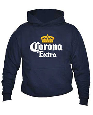 Playera tipo Sudadera