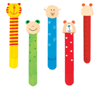 Separador de Hojas Animales