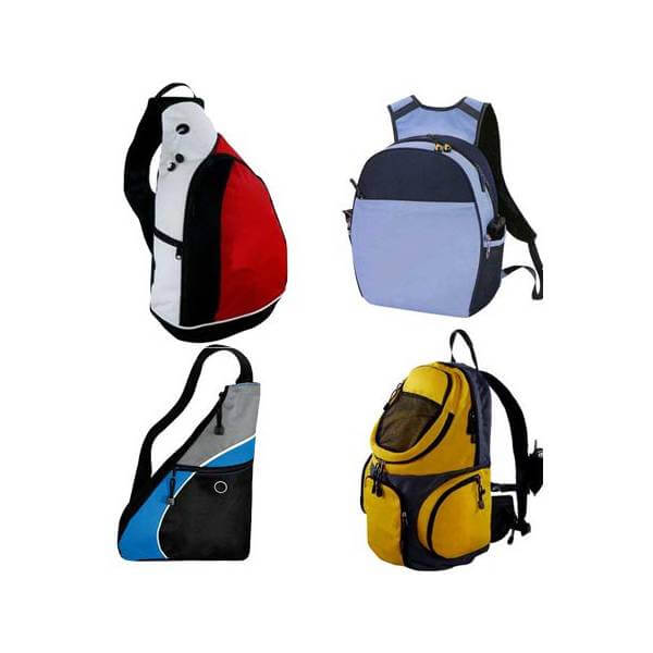 Mochilas Promocionales