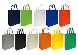 Bolsa Mandadera de Colores