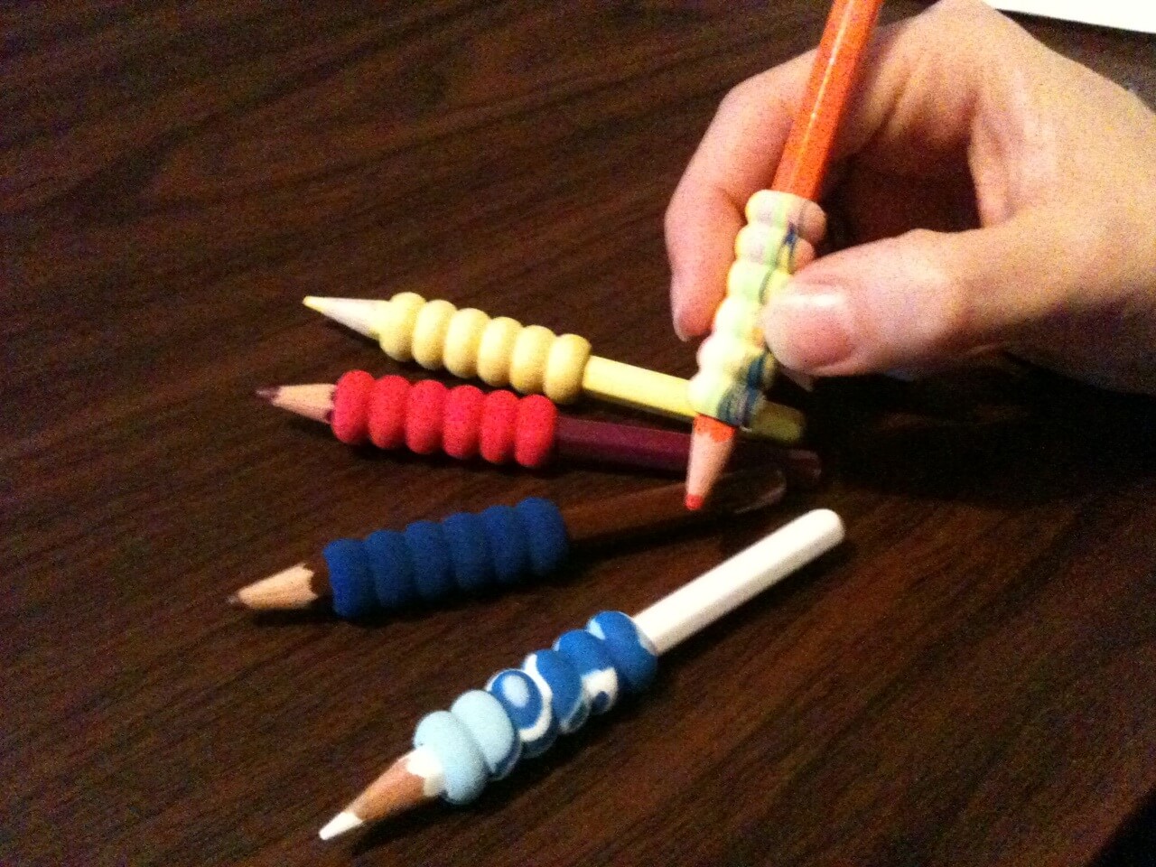 Goma Protectora de L&aacute;pices