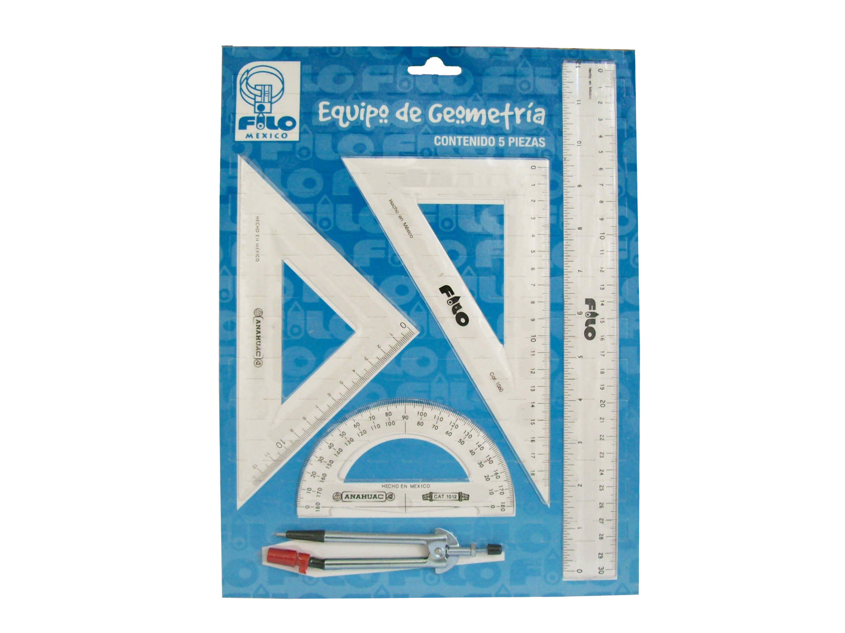 Juego de Geom&eacute;trica