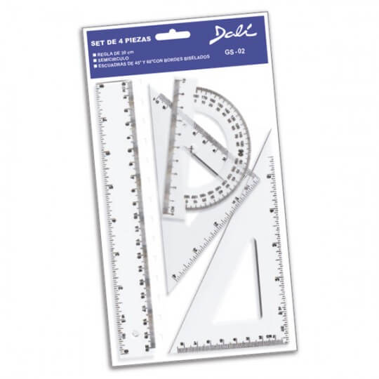 Juego de Geom&eacute;trica Grande